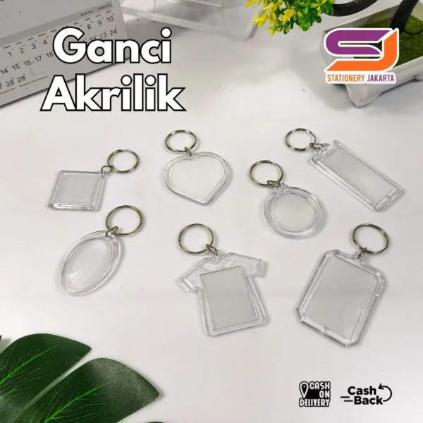 Ganci Akrilik