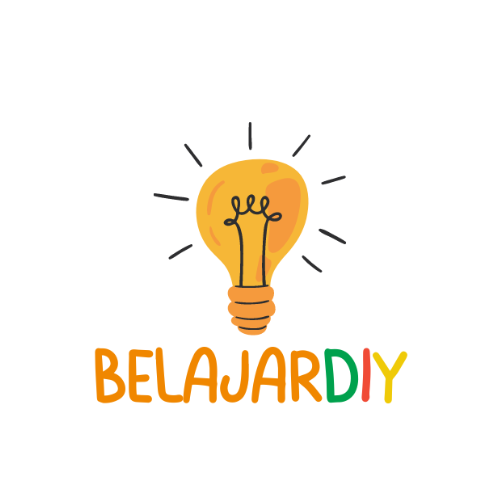 Logo Belajar DIY